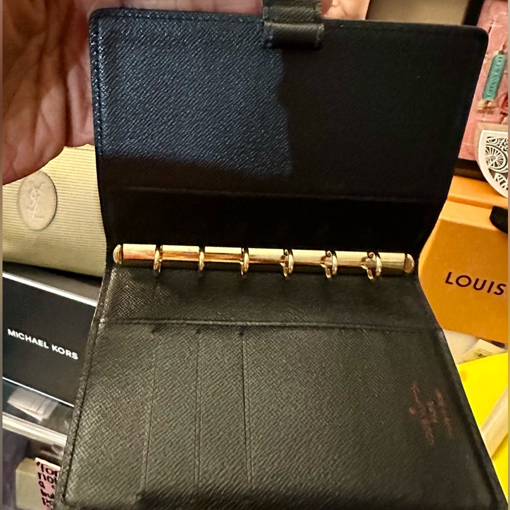 ⭐️⭐️Vintage Louis Vuitton Agenda PM in EPI Leather - Picture 8 of 11